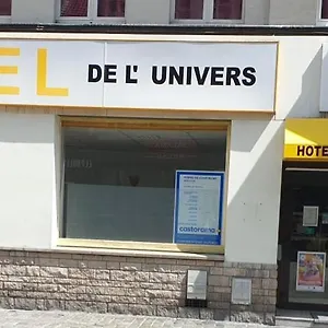 Première Classe Centre Hotel Lilla