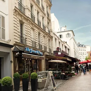 Les Hauts De Passy - Trocadero Eiffel Hotel Parigi