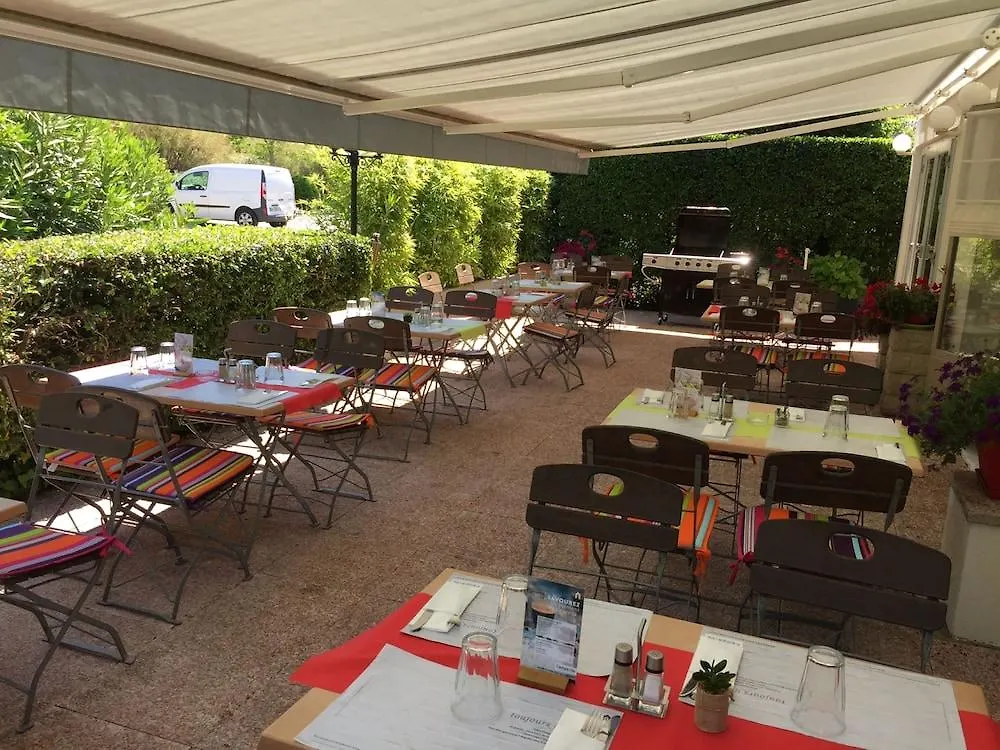 *** Hotel Campanile Nature - Aix En Provence Meyreuil Francia