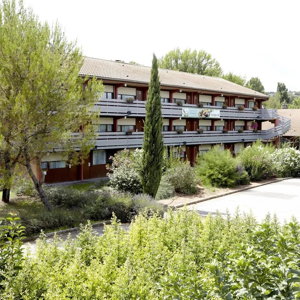 Campanile Nature - Aix En Provence Meyreuil Francia